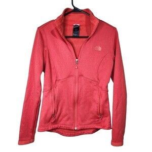 The North Face Agave Women’s Zip Up Jacket Size Small